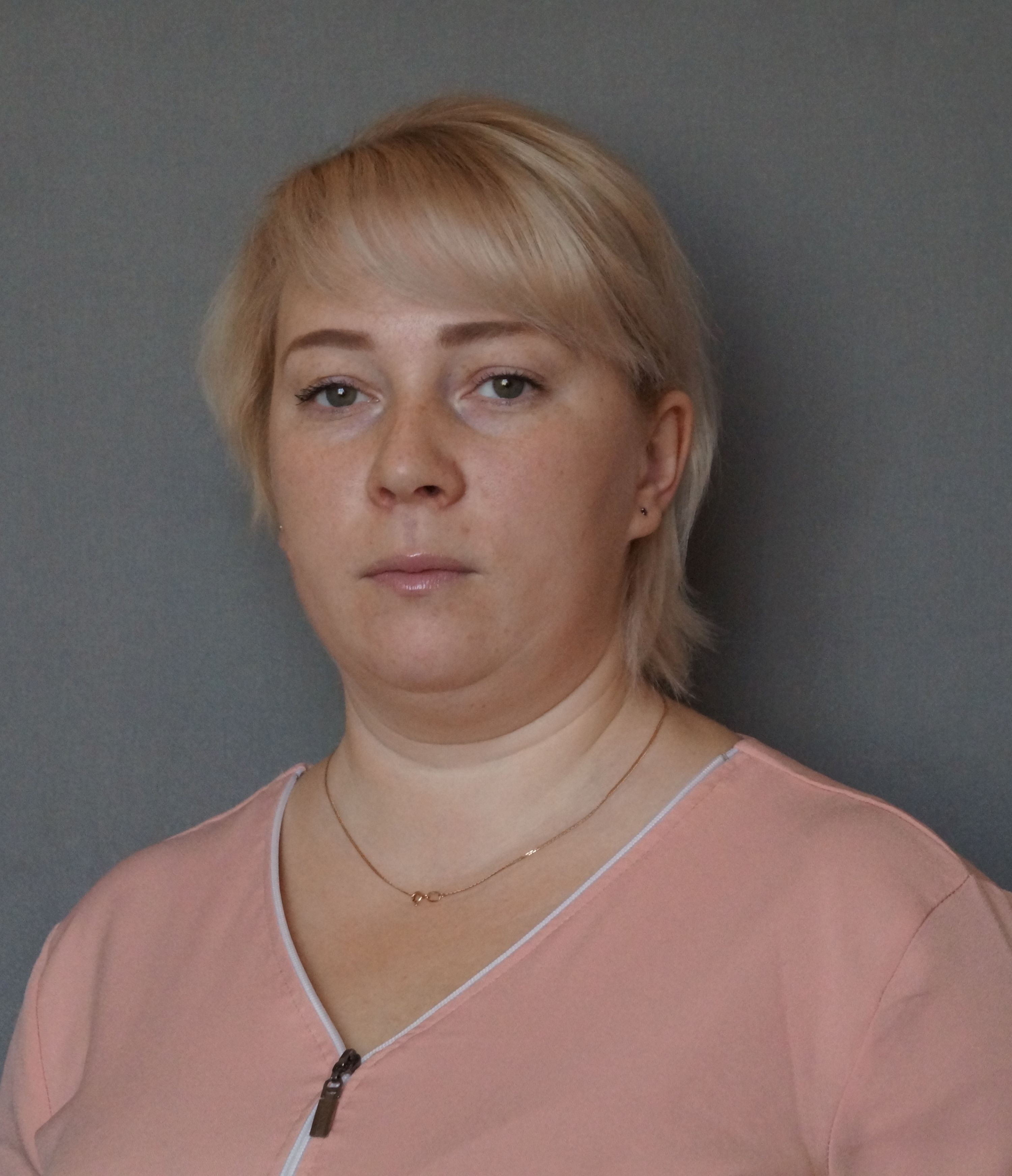 Богданова Анна Андреевна.