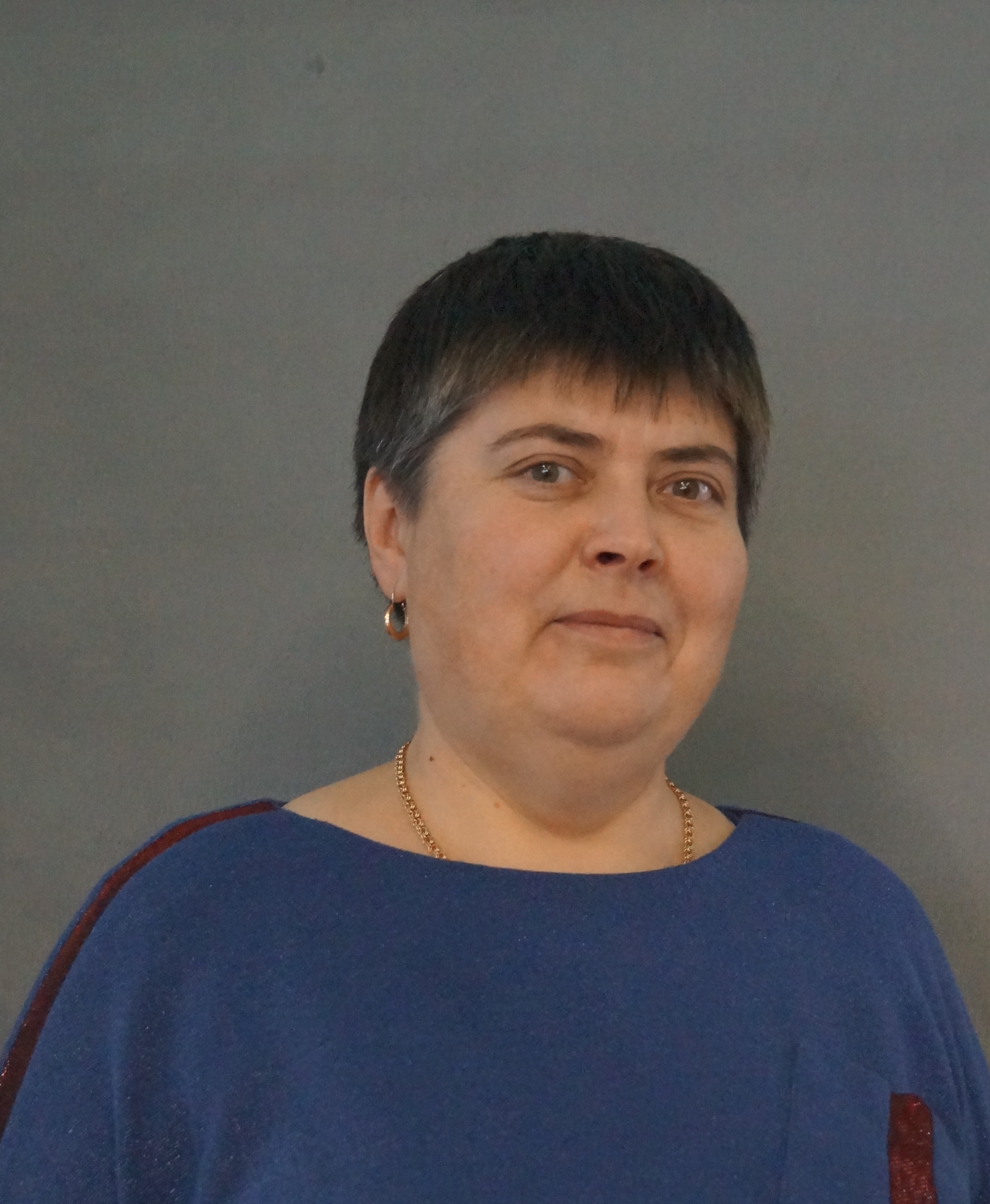 Фокина Ольга Николаевна.