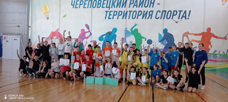 Муниципальный этап Всероссийских соревнований школьников &quot;Президентские состязания&quot;.