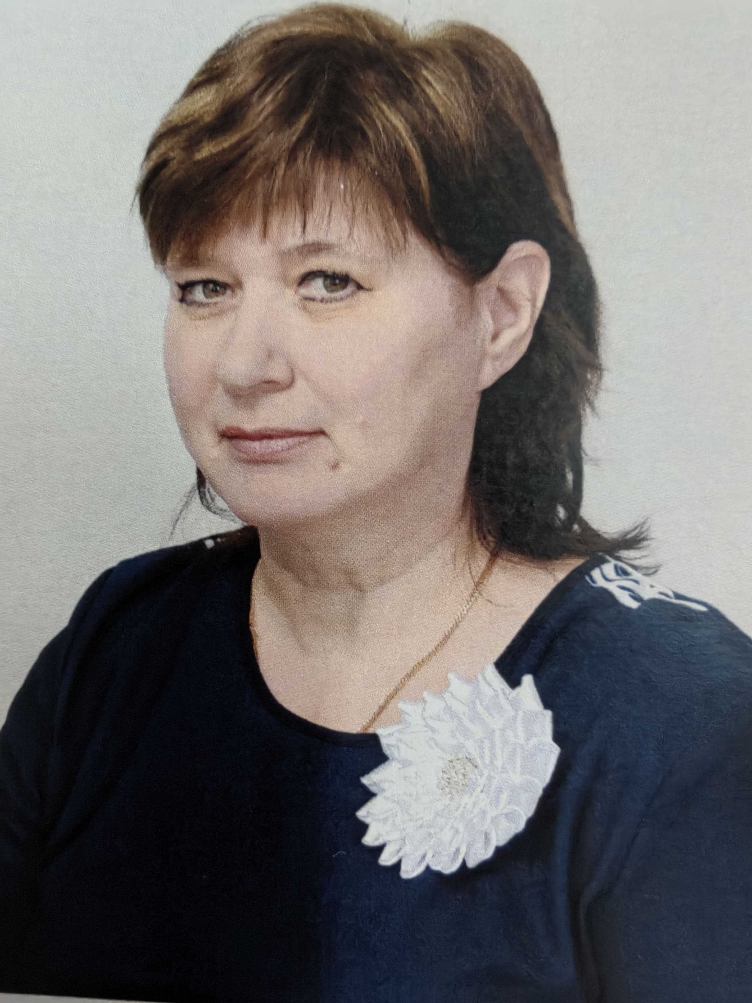 Витушкина Светлана Павловна.